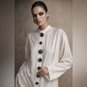 Zara Woman Tunic Top / Mini Dress